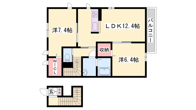 間取り図 間取り図