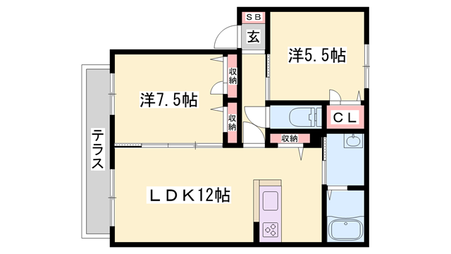 間取り図 間取り図