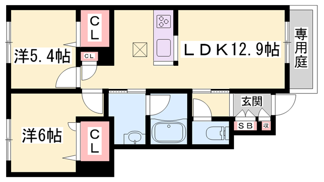 間取り図 間取り図