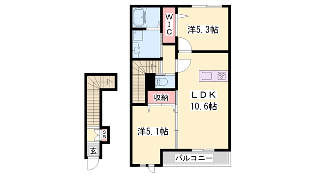 間取り図 間取り図