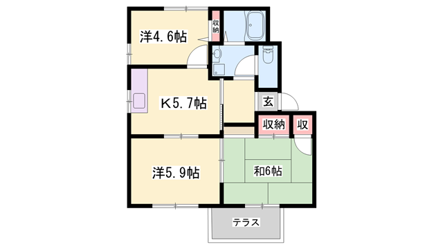 間取り図 間取り図