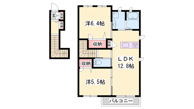 間取り図 間取り図