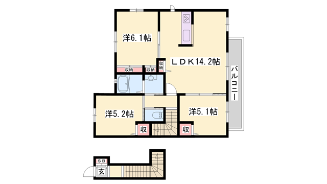 間取り図 間取り図