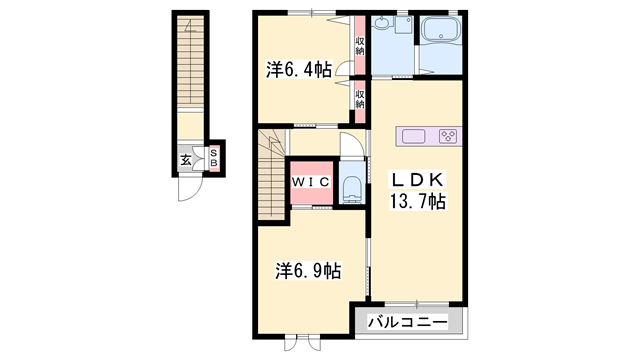 間取り図 間取り図