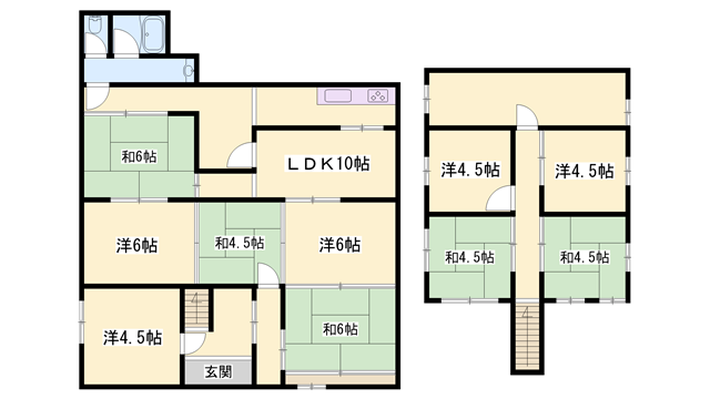 間取り図 間取り図