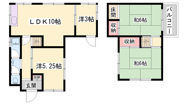 間取り図 間取り図