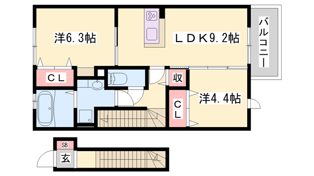 間取り図 間取り図