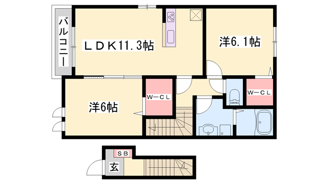 間取り図 間取り図