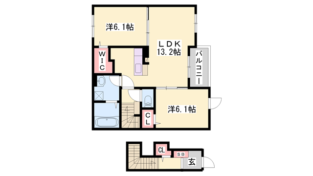 間取り図 間取り図
