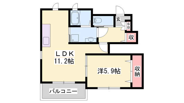 間取り図 間取り図