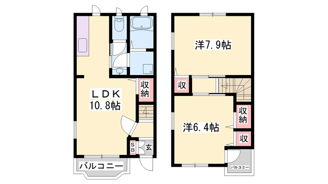 間取り図 間取り図