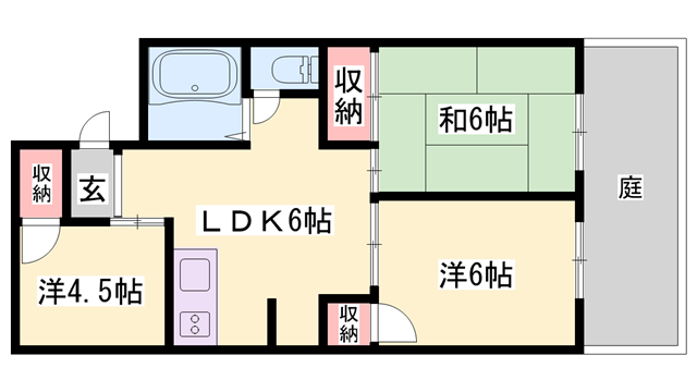 間取り図 間取り図