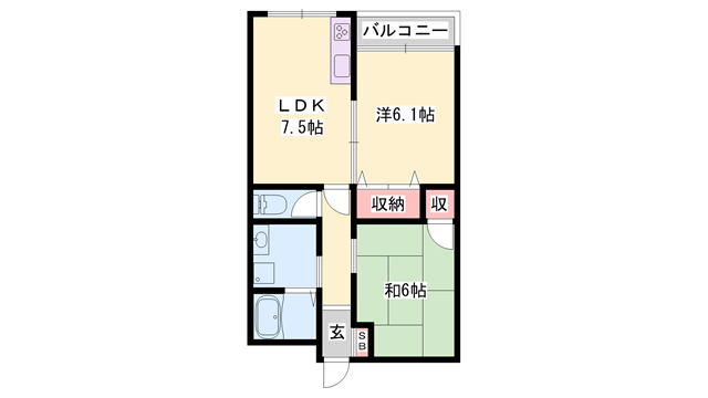 間取り図 間取り図