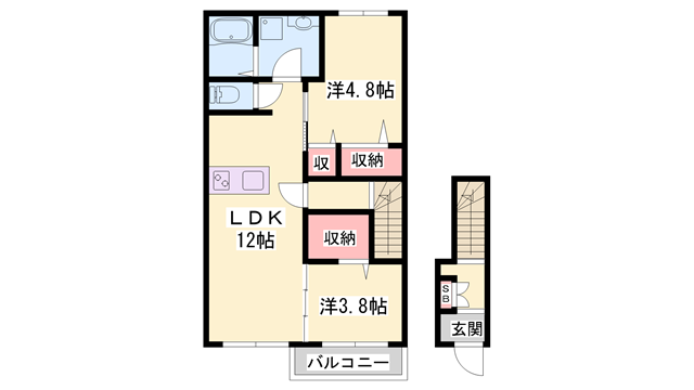 間取り図 間取り図