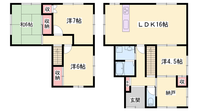 間取り図 間取り図