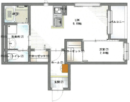 間取り図 間取り図
