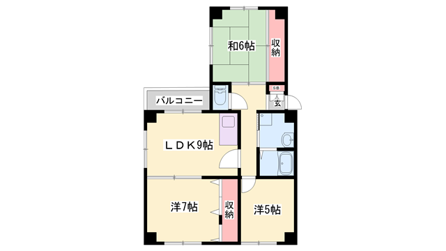 間取り図 間取り図