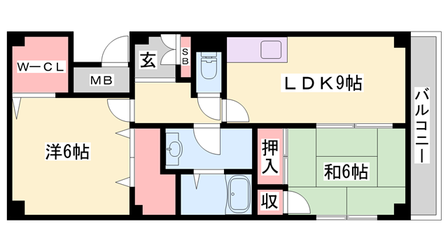 間取り図 間取り図