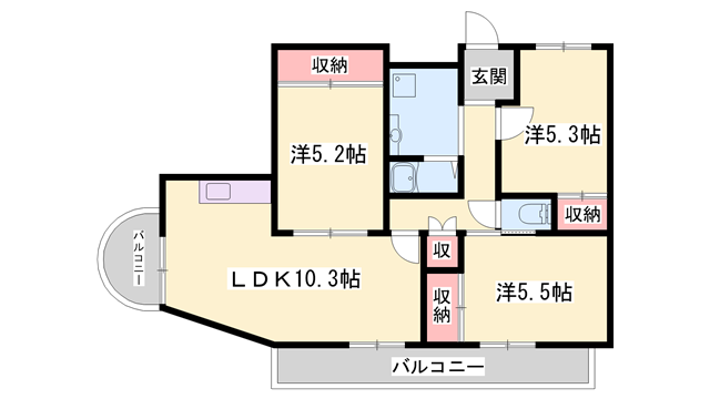 間取り図 間取り図