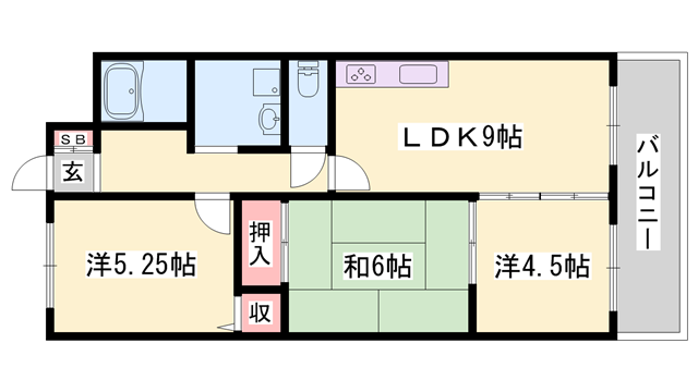 間取り図 間取り図