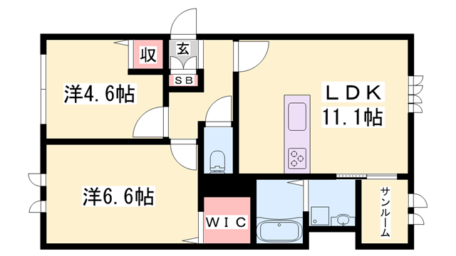間取り図 間取り図