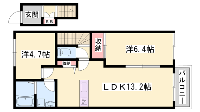 間取り図 間取り図