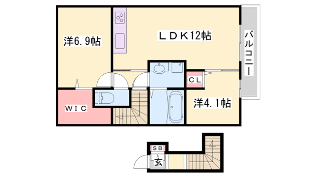 間取り図 間取り図