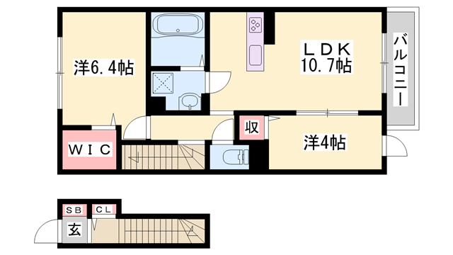 間取り図 間取り図
