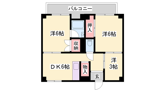 間取り図 間取り図