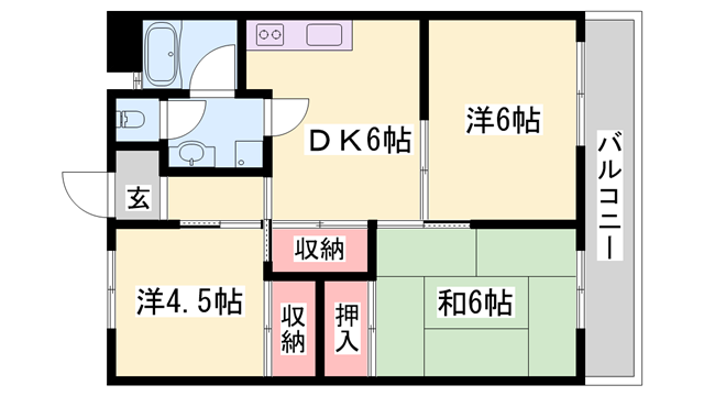 間取り図 間取り図