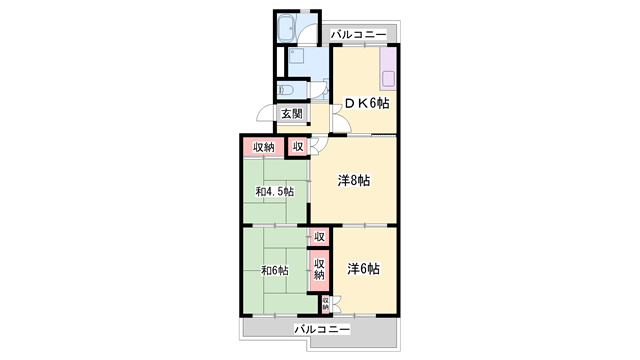 間取り図 間取り図
