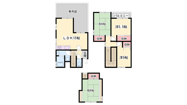 間取り図 間取り図