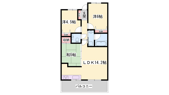 間取り図 間取り図
