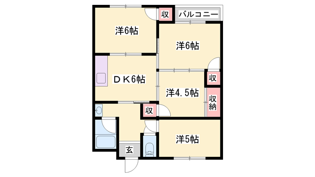 間取り図 間取り図
