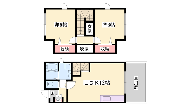 間取り図 間取り図
