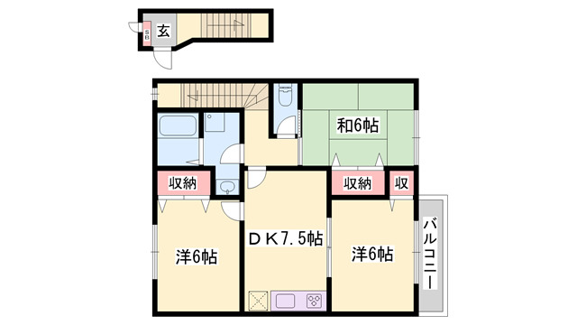 間取り図 間取り図