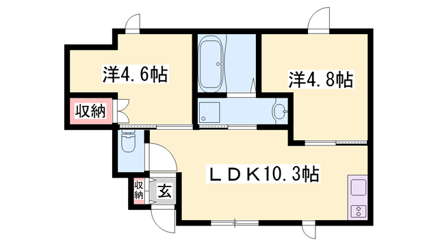 間取り図 間取り図