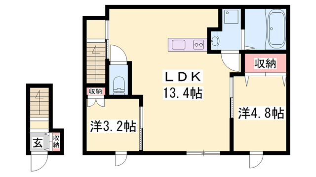 間取り図 間取り図