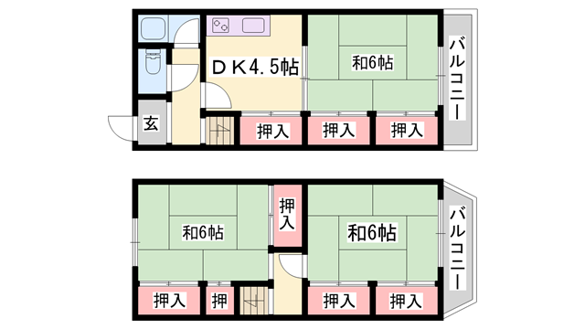 間取り図 間取り図