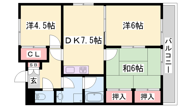 間取り図 間取り図