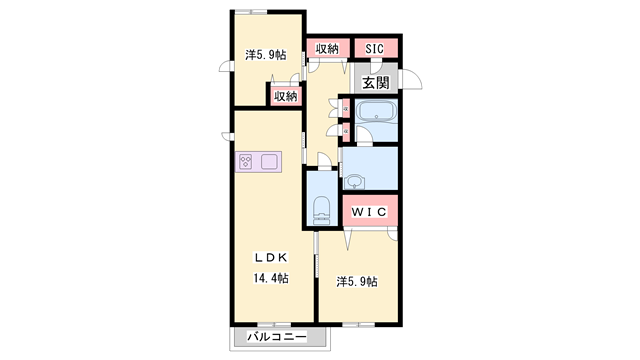 間取り図 間取り図