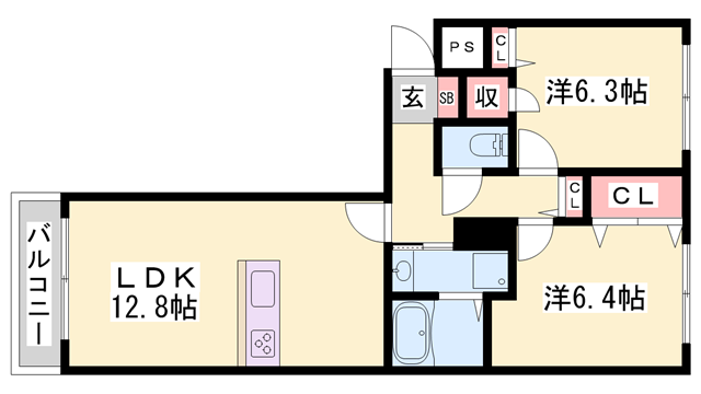 間取り図 間取り図