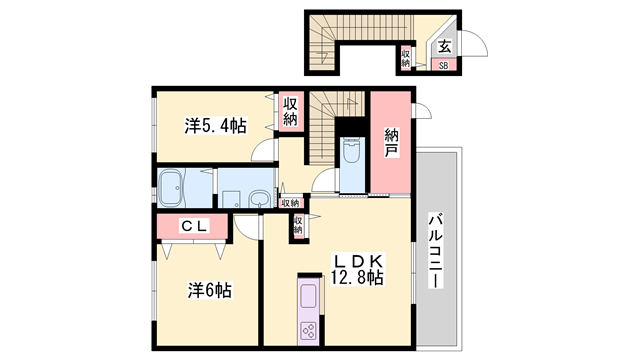 間取り図 間取り図