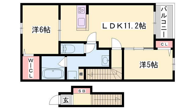 間取り図 間取り図