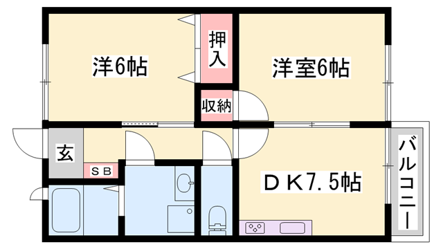 間取り図 間取り図