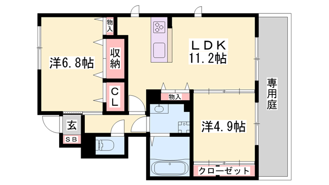 間取り図 間取り図