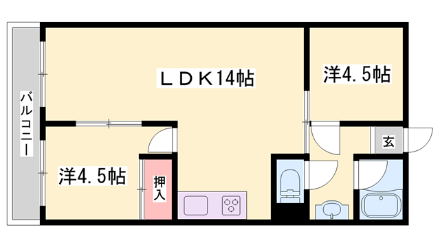 間取り図 間取り図