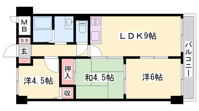 間取り図 間取り図
