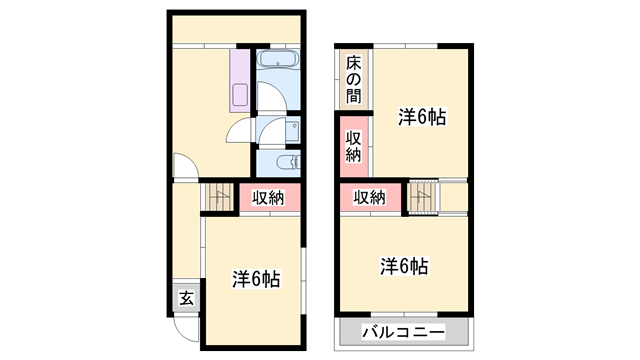 間取り図 間取り図