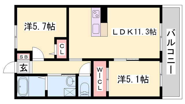 間取り図 間取り図
